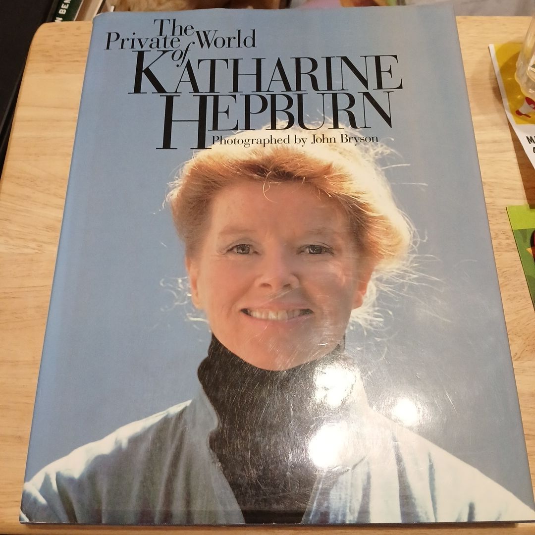 The Private World of Katharine Hepburn