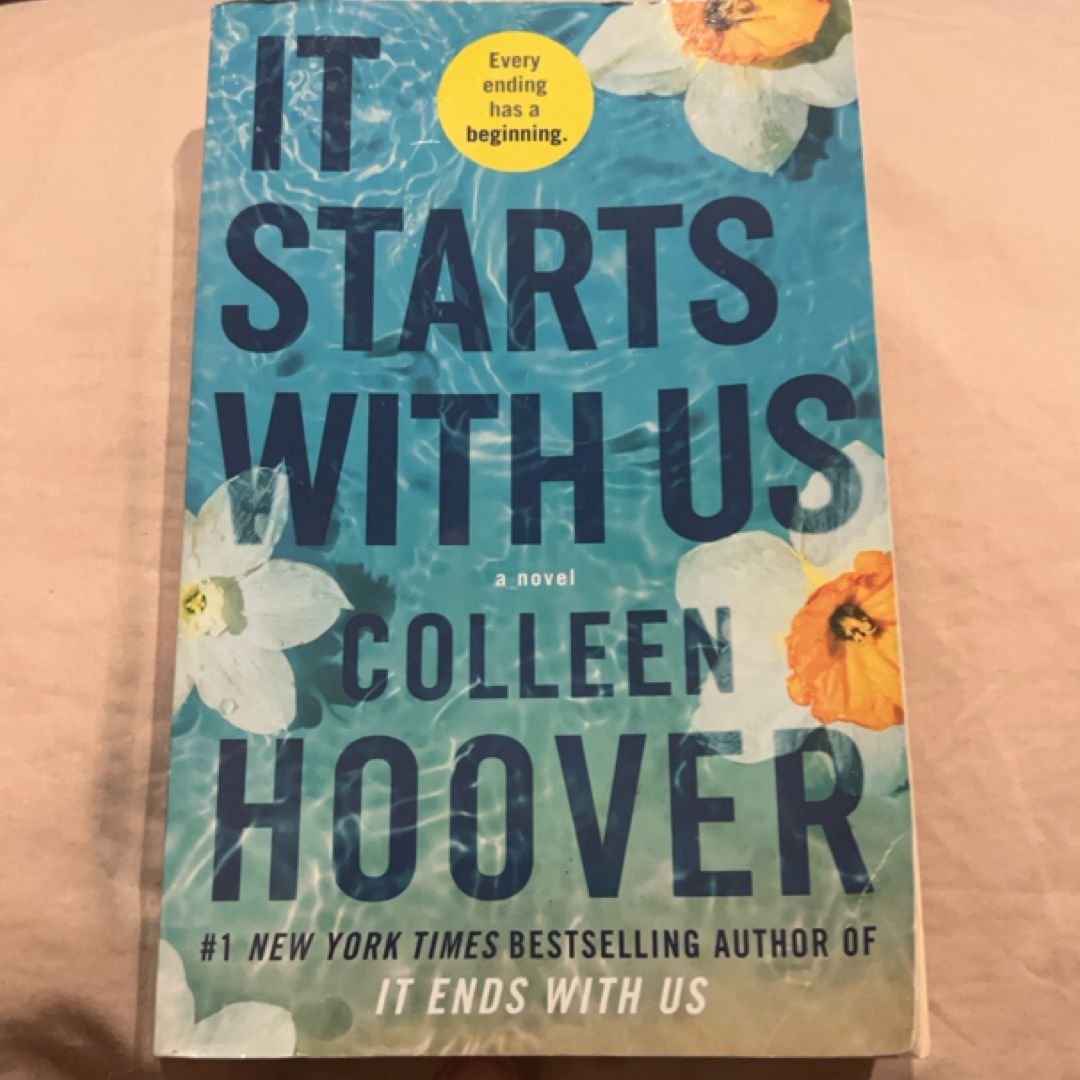 It Starts with Us
