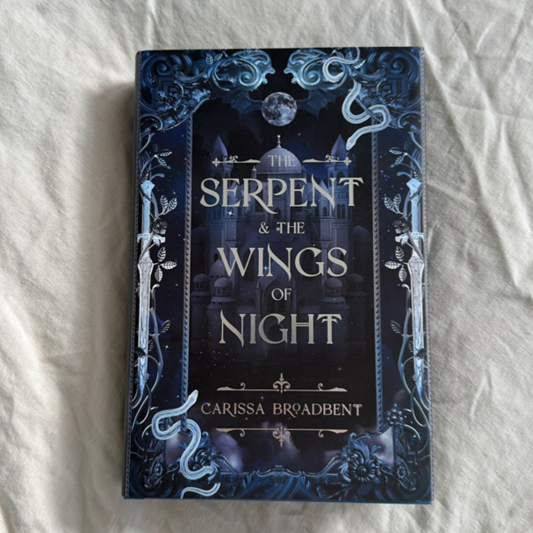 The Serpent & The Wings of Night