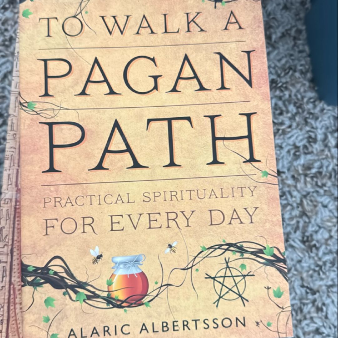 To Walk a Pagan Path