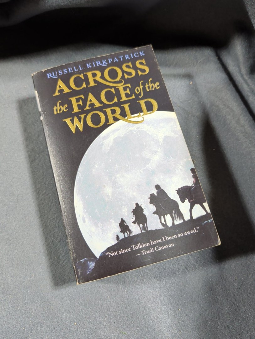 Across the Face of the World