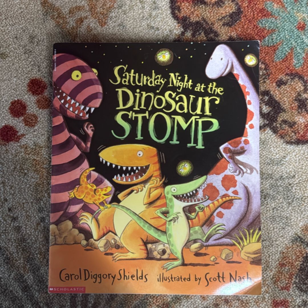 Saturday Night at the Dinosaur Stomp