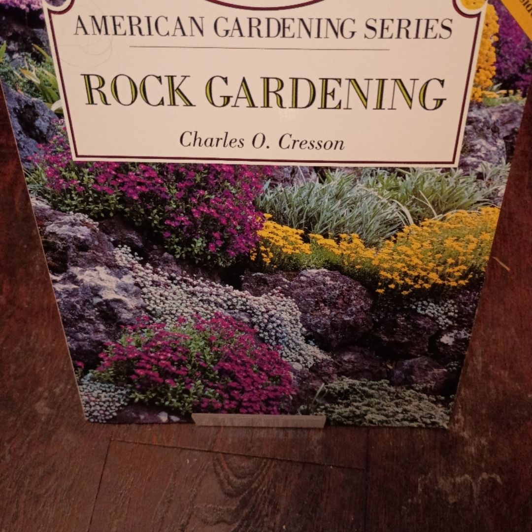 Rock Gardening