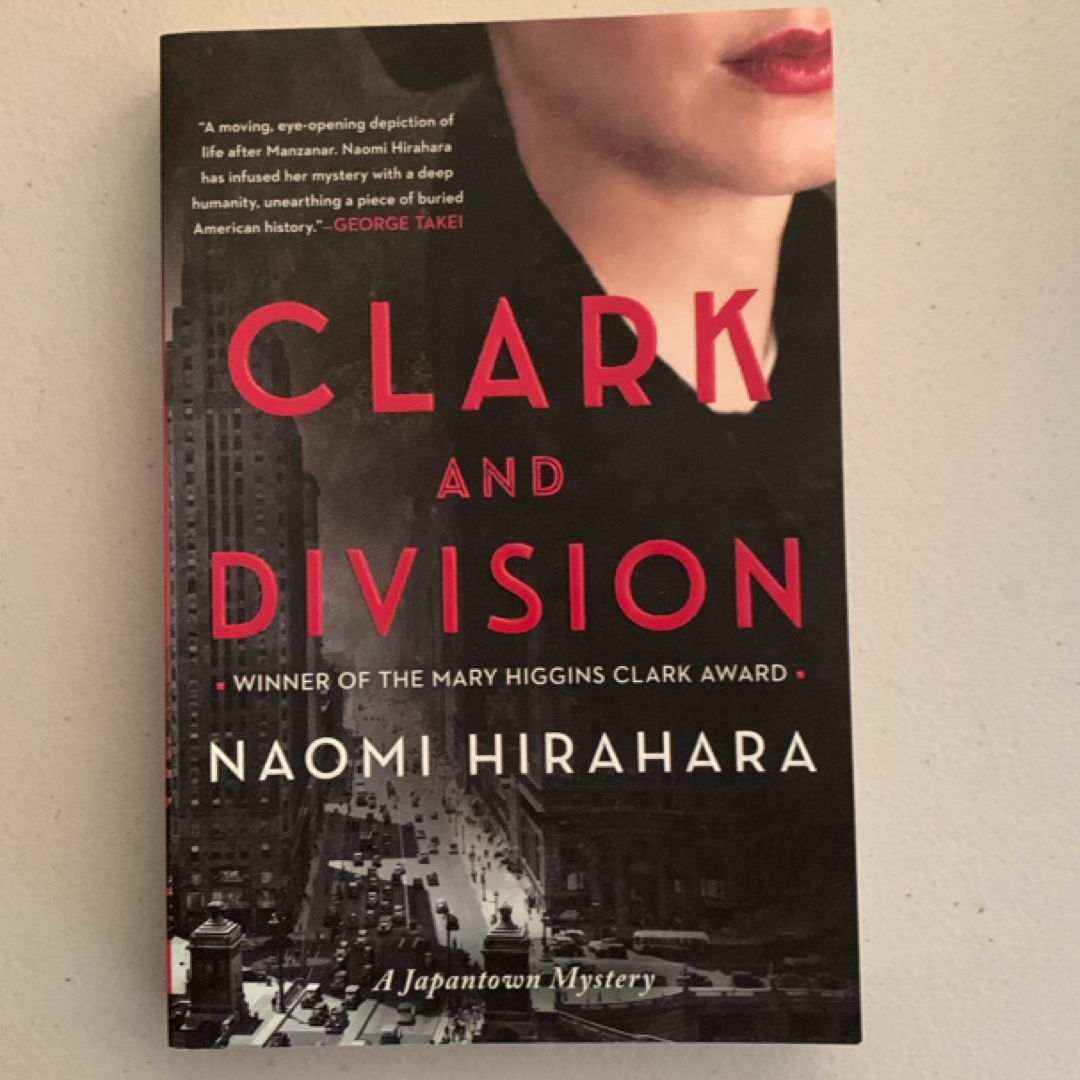 Clark and Division