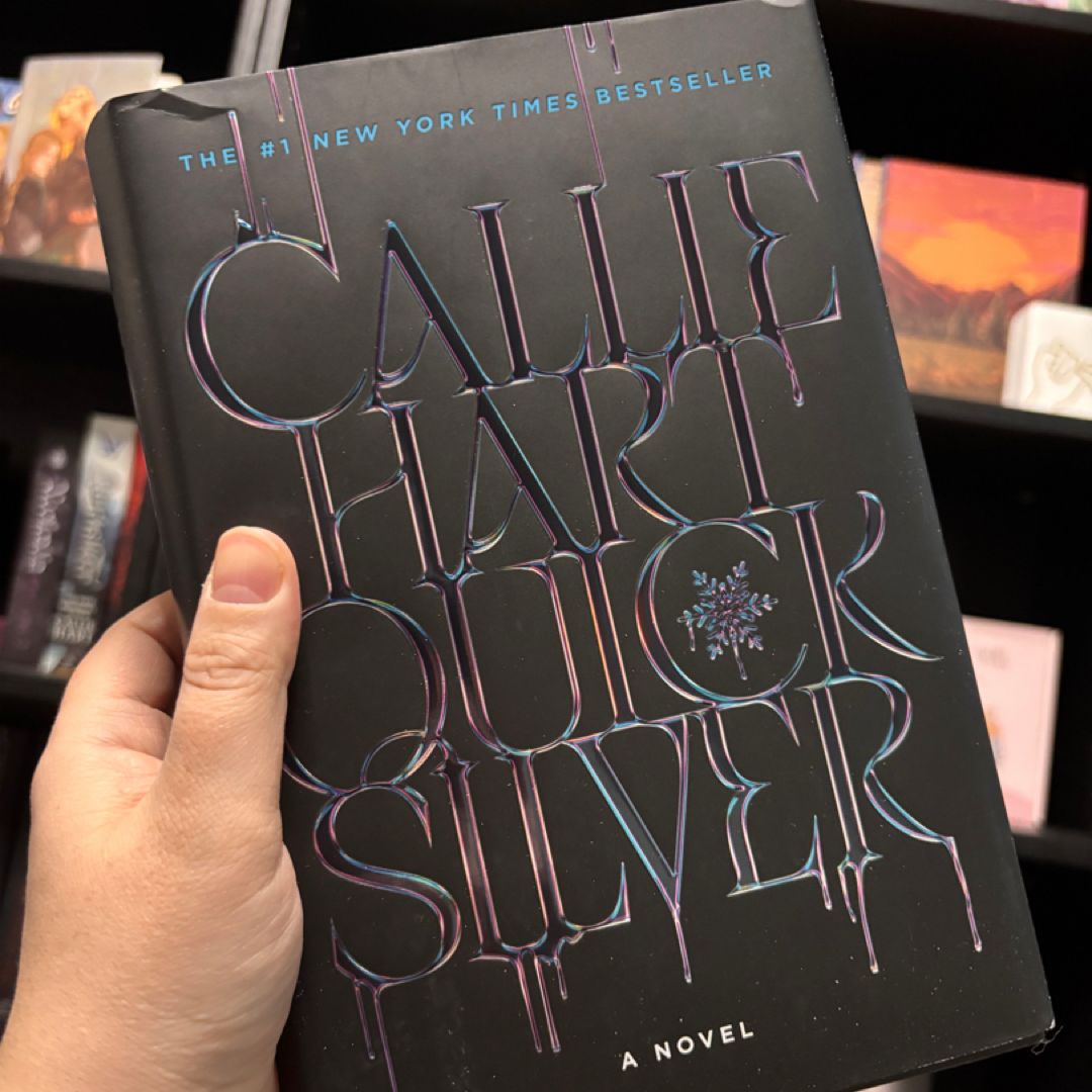 Quicksilver (Standard Edition)