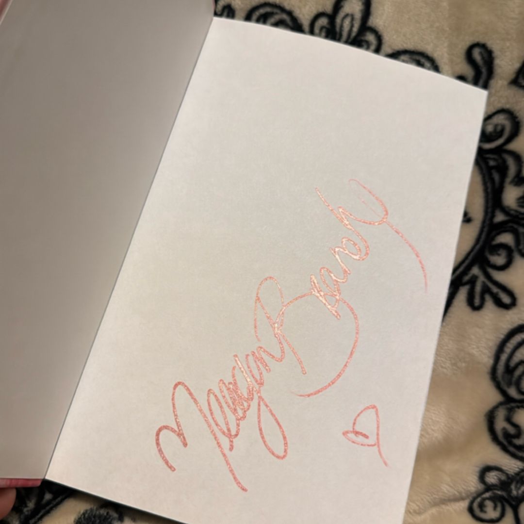 Tempting Little Thief (SIGNED)