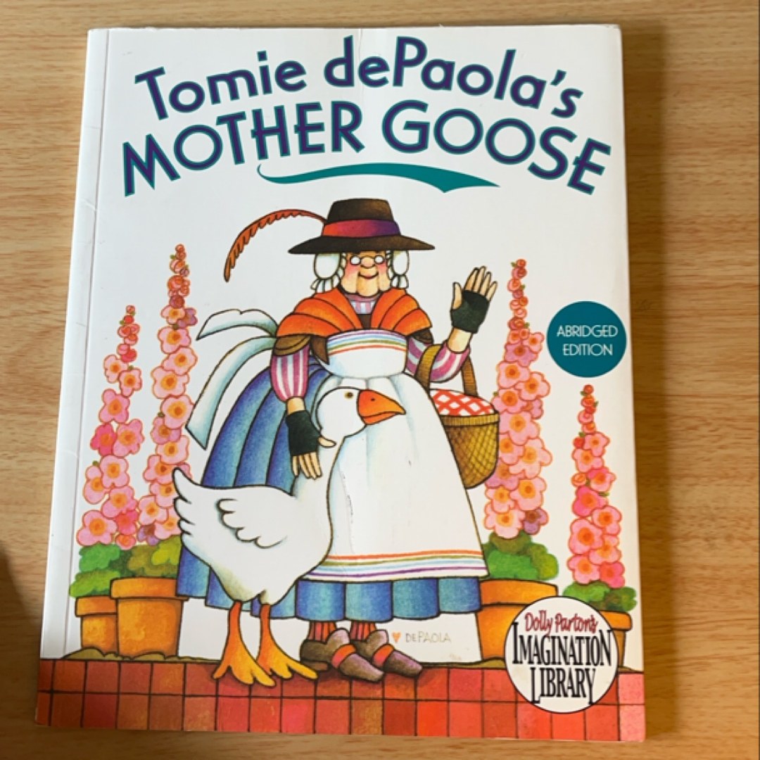 Tomie DePaola's Mother Goose