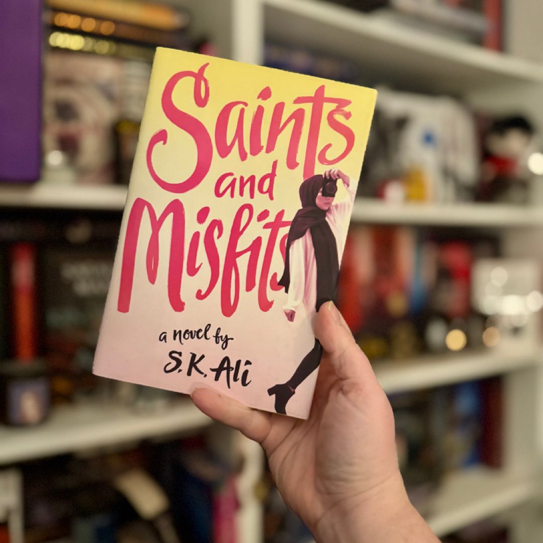 Saints and Misfits