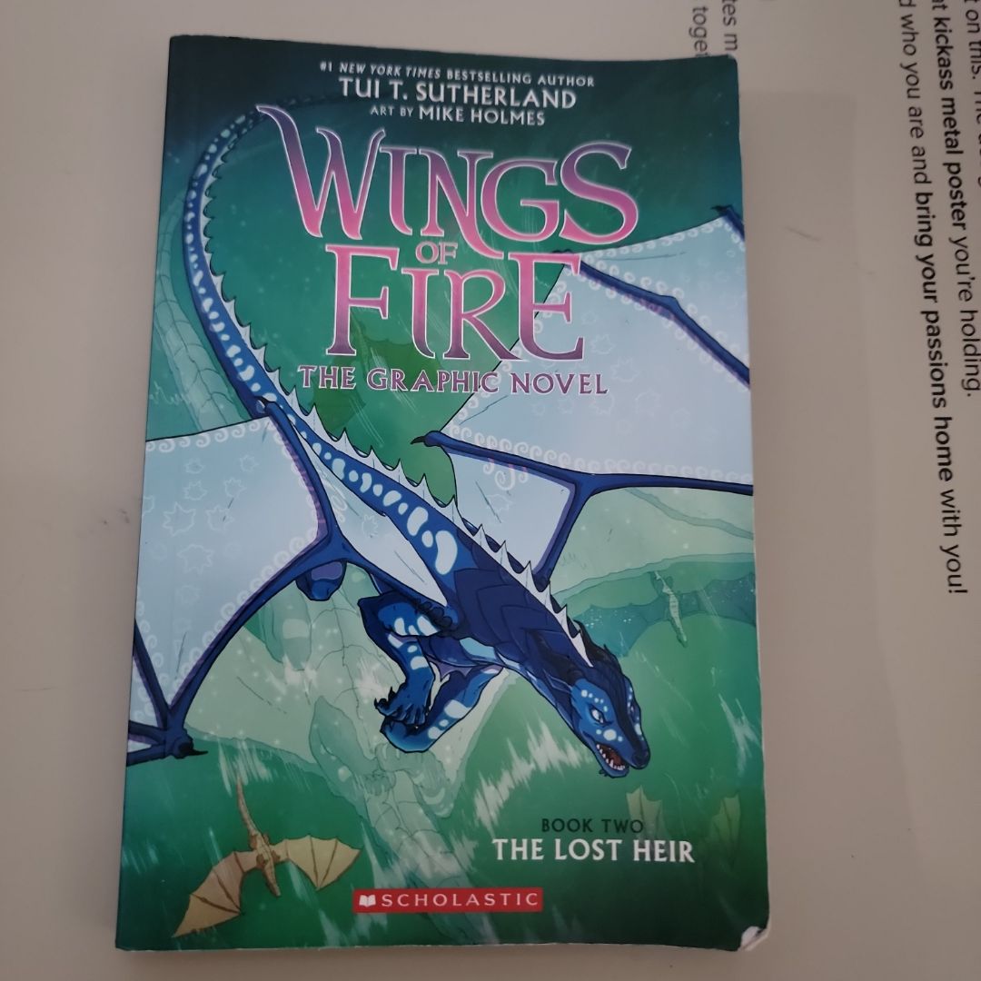 Wings of Fire