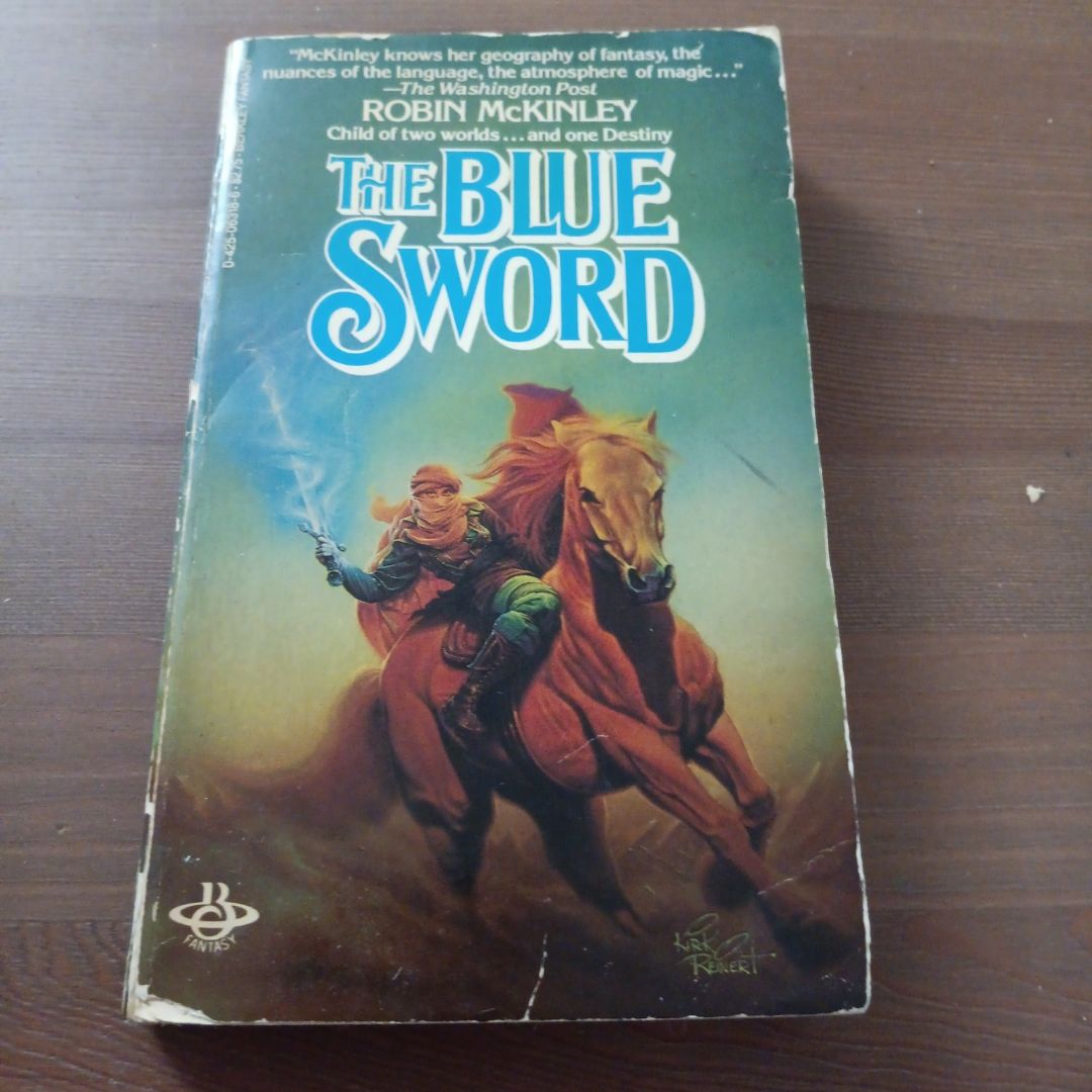The Blue Sword
