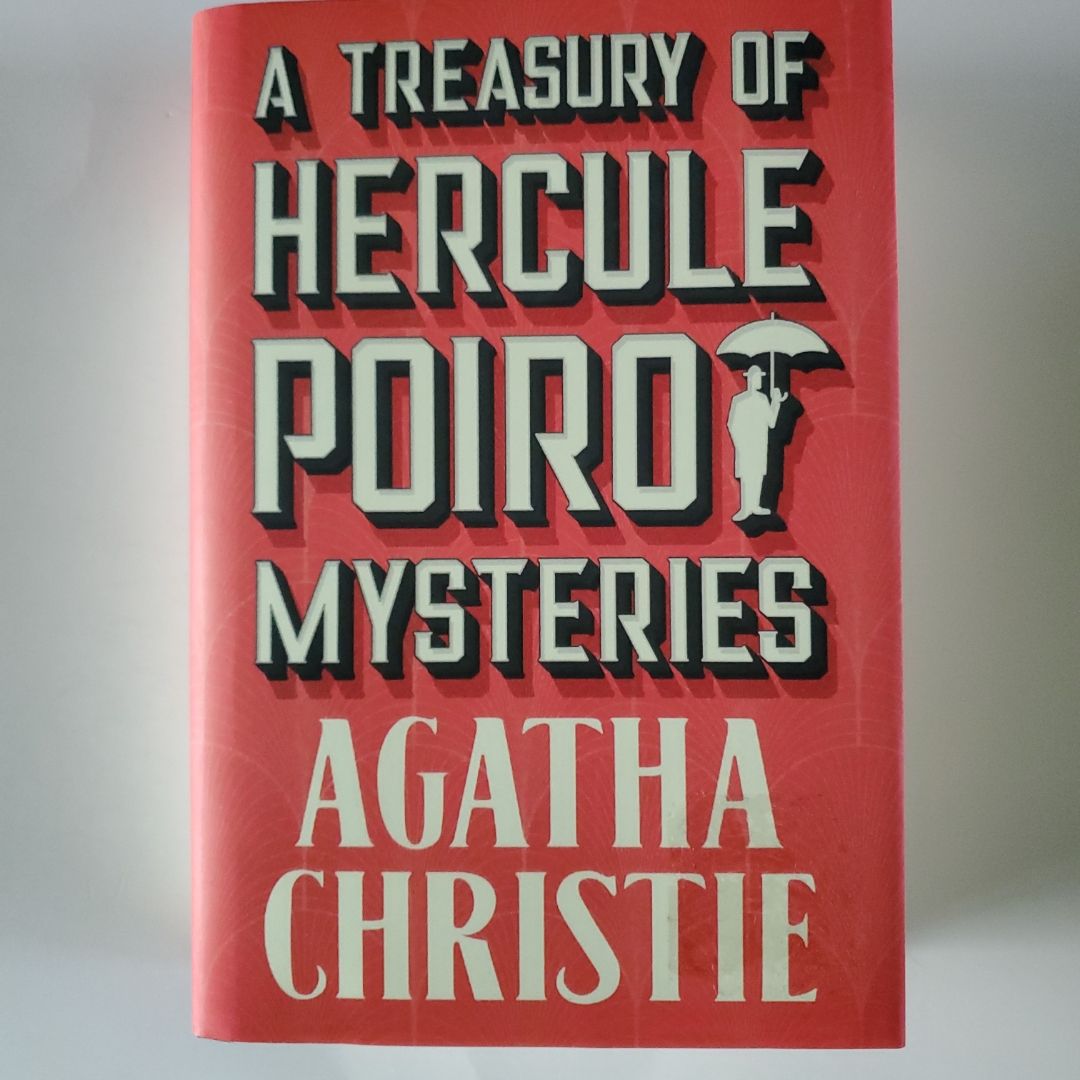 A Treasury of Hercule Poirot Mysteries