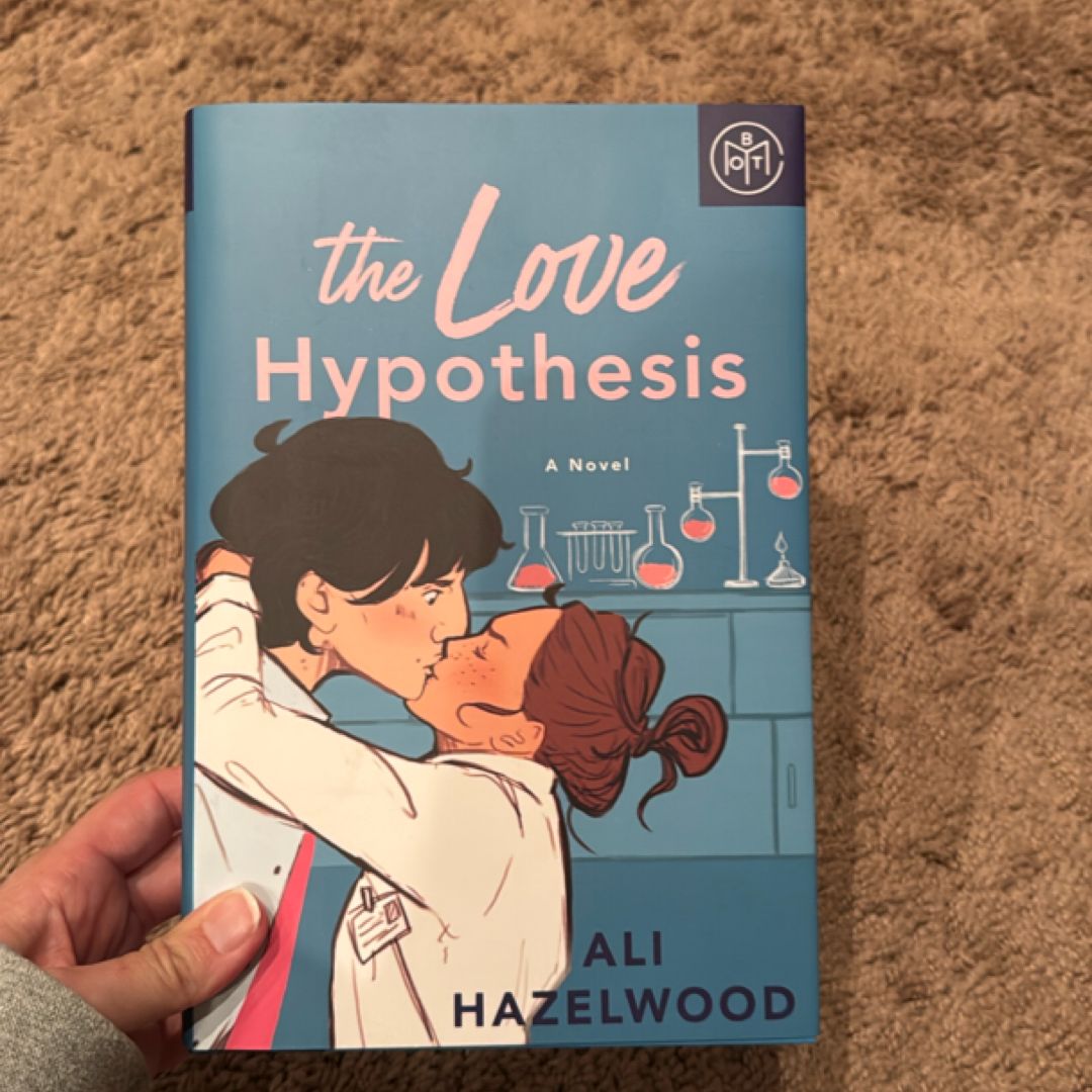 The Love Hypothesis 