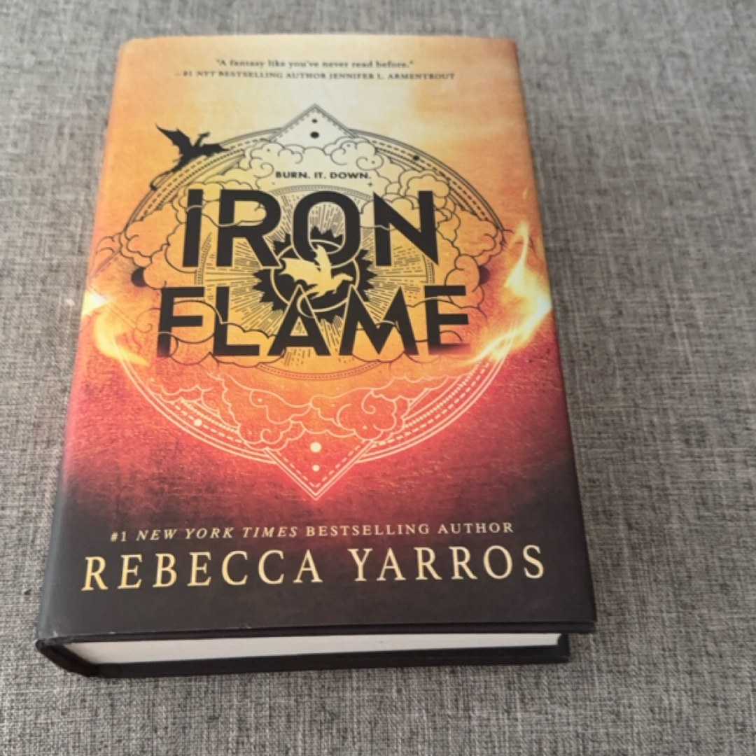 Iron Flame