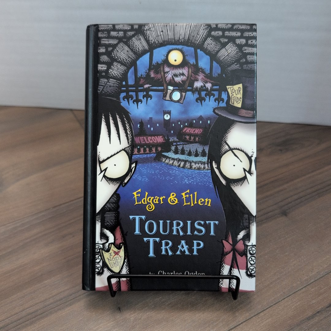 Edgar & Ellen - #2 Tourist Trap