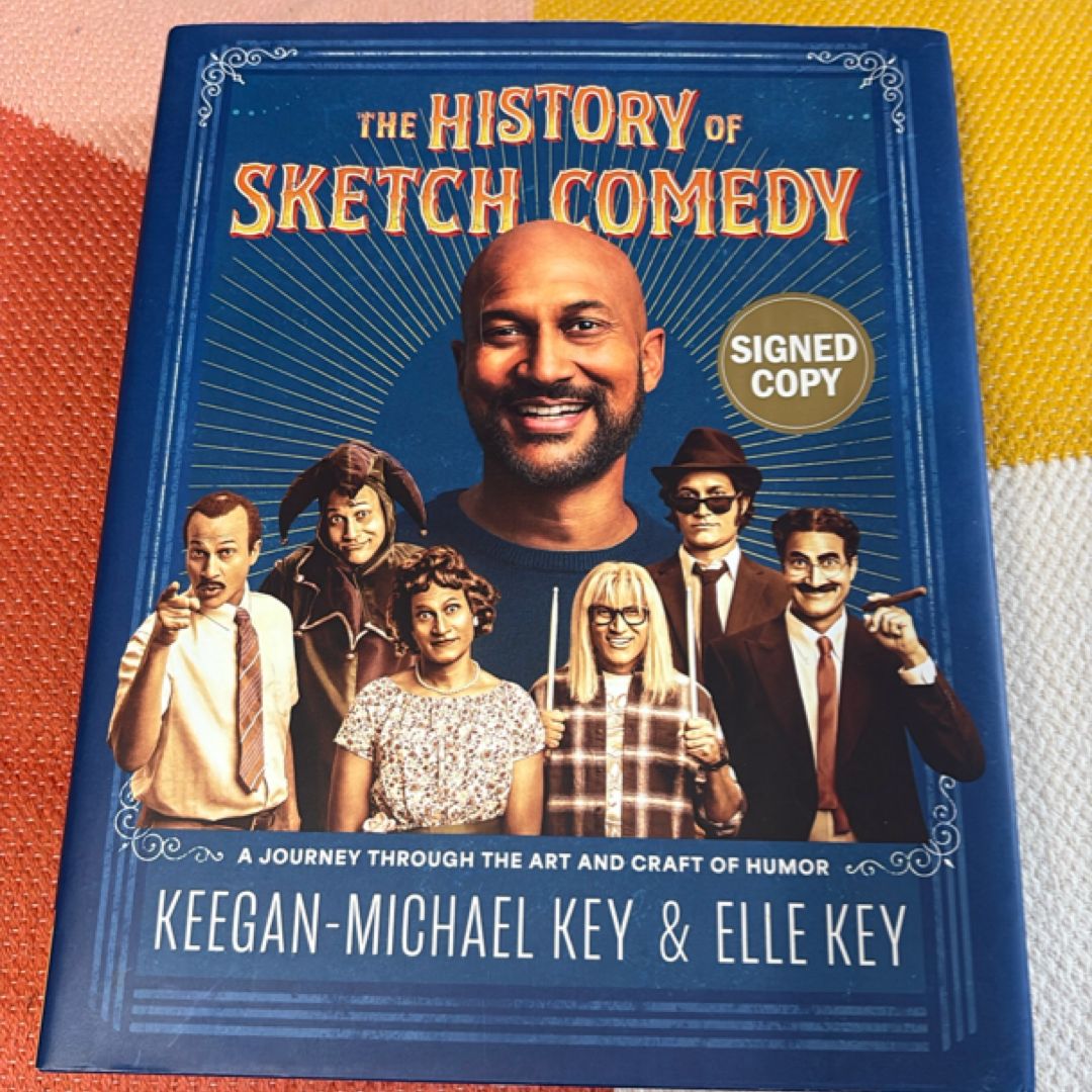 The History of Sketch Comedy
