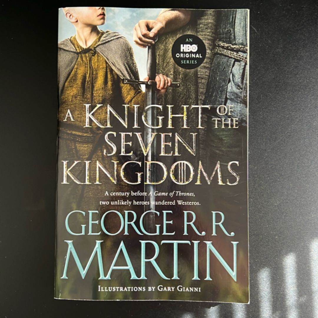 A Knight of the Seven Kingdoms (HBO Tie-In Edition)
