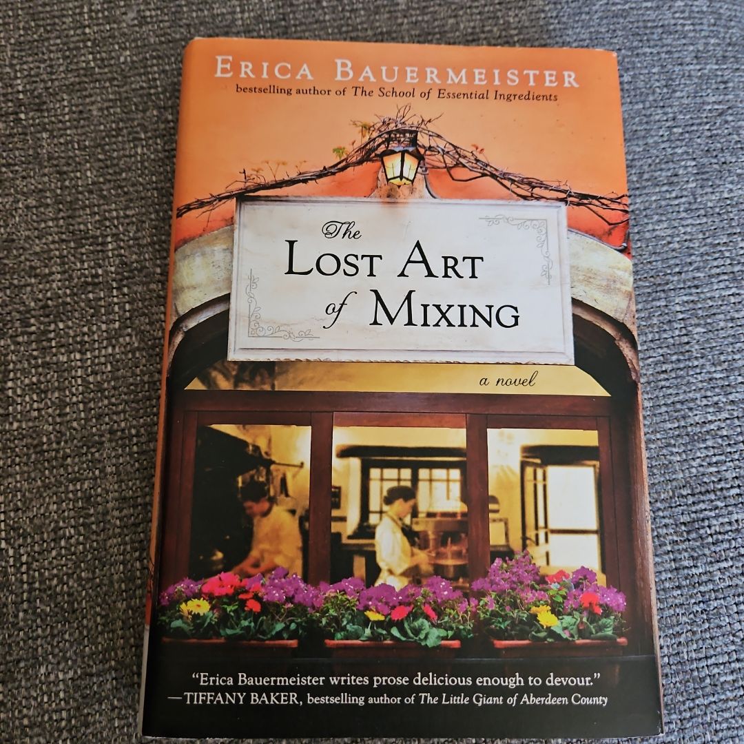 The Lost Art of Mixing