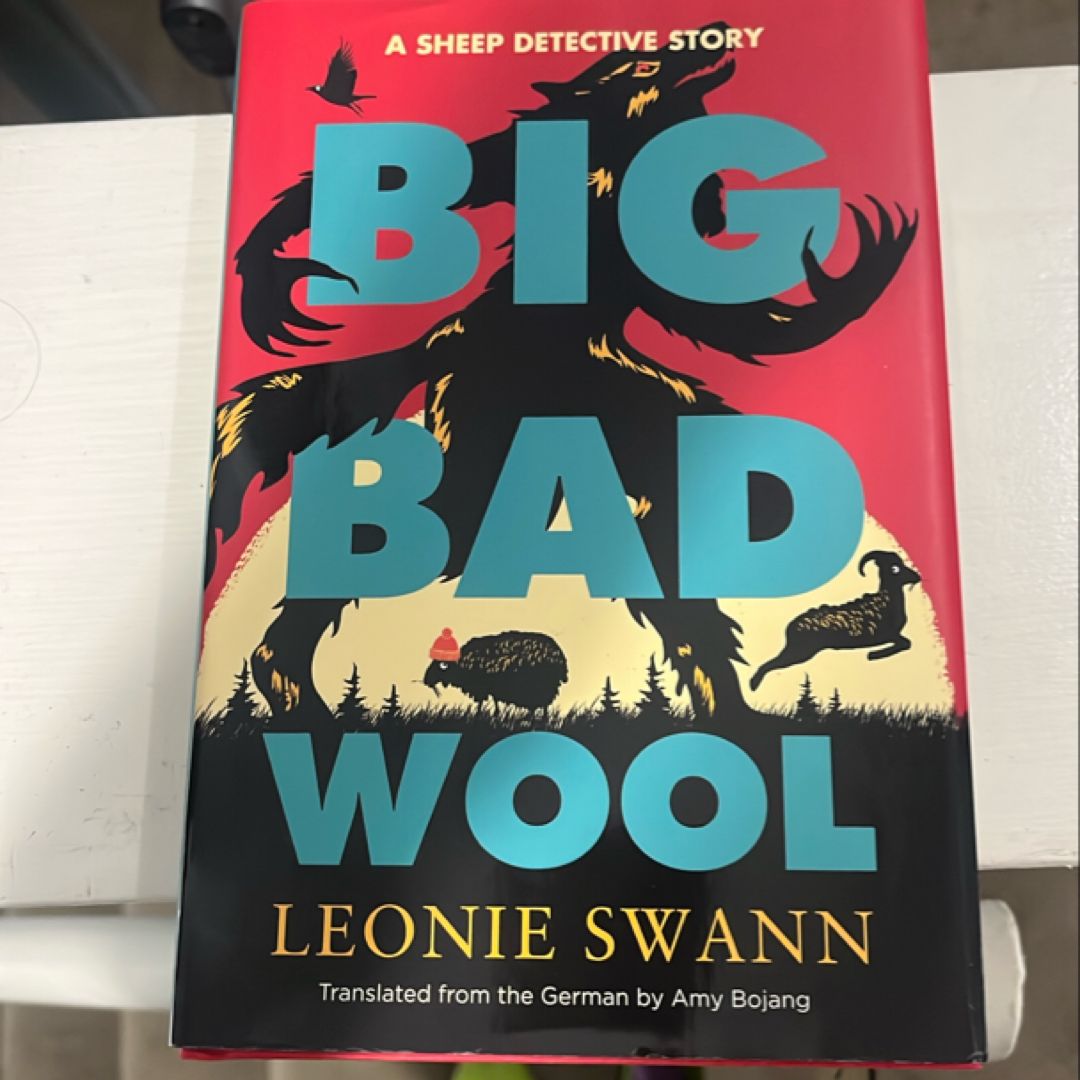 Big Bad Wool