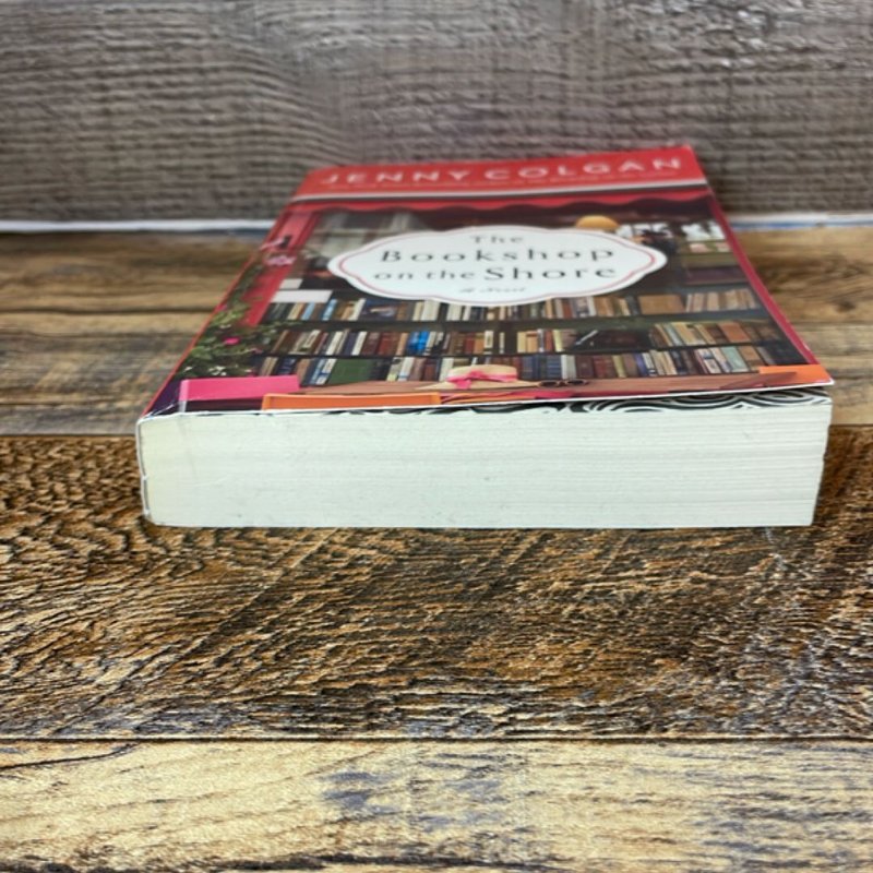 The Bookshop on the Shore
