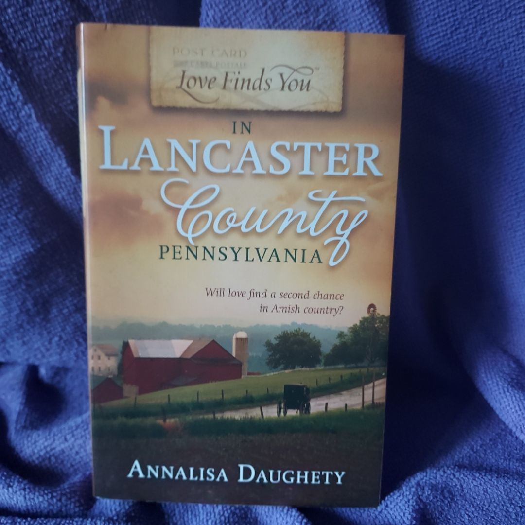 Love Finds You in Lancaster, Pennsylvania