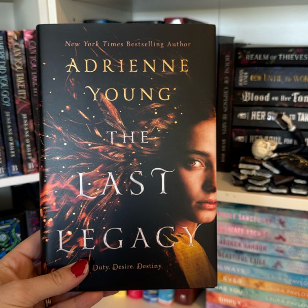 The Last Legacy