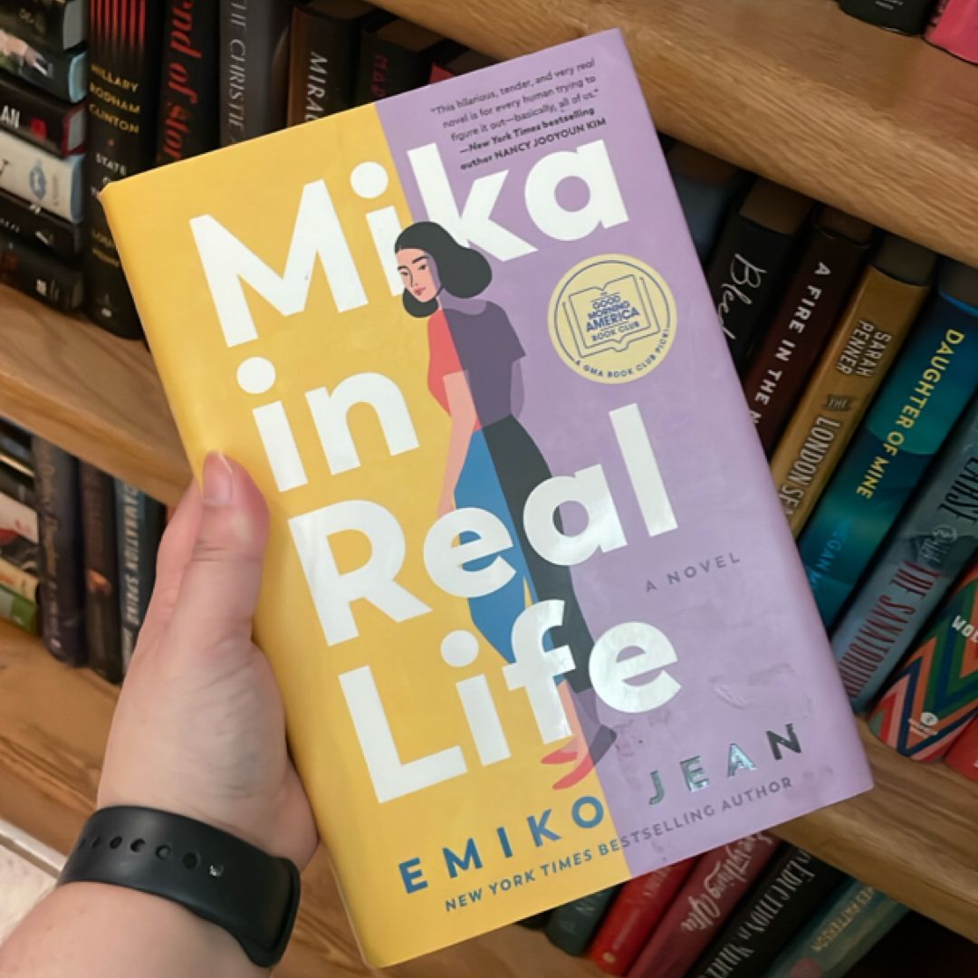 Mika in Real Life