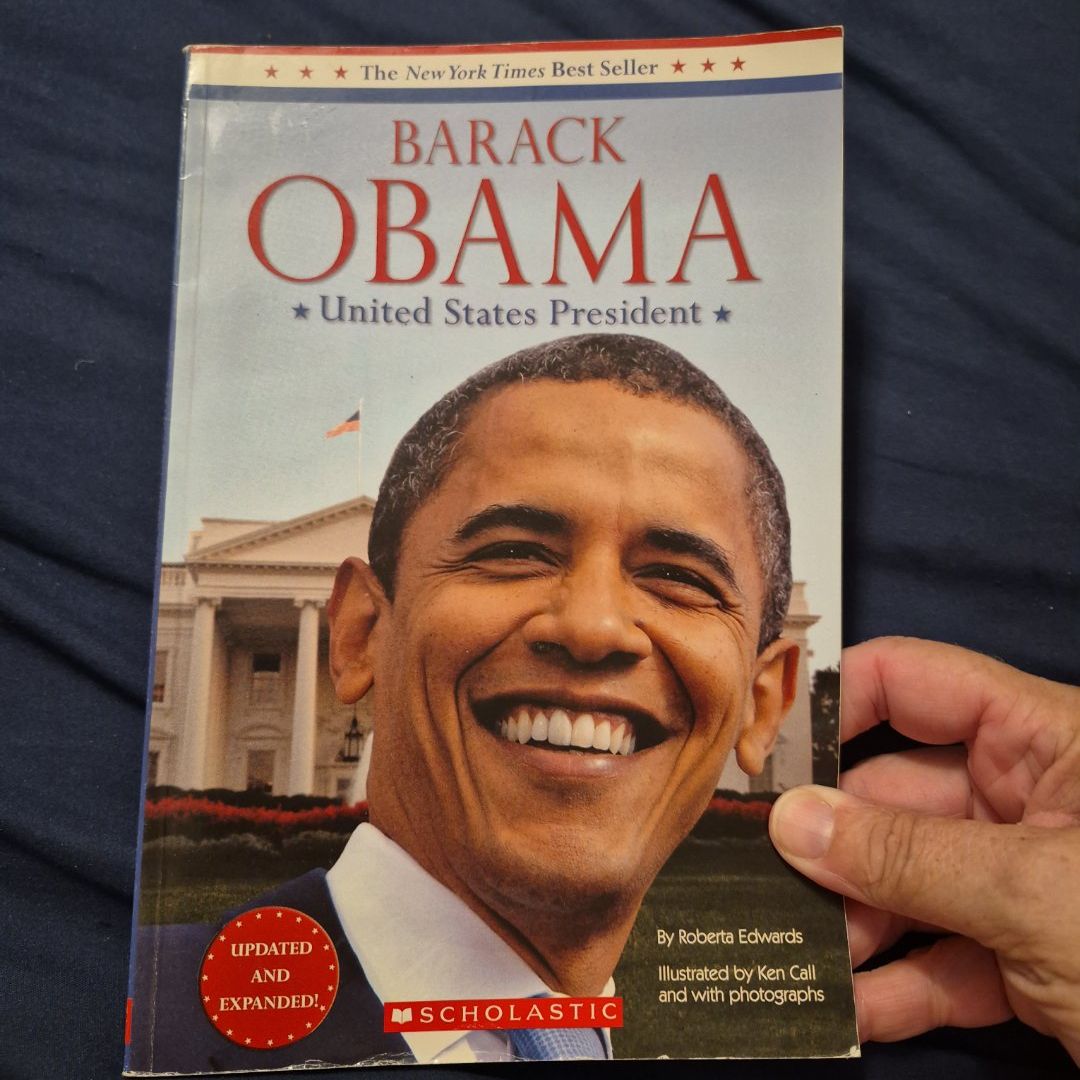 Barack Obama: United States President