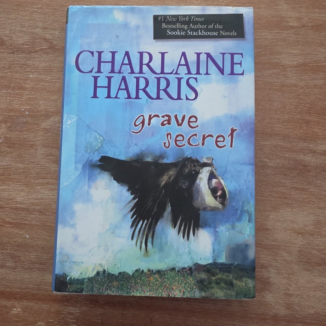 Grave Secret