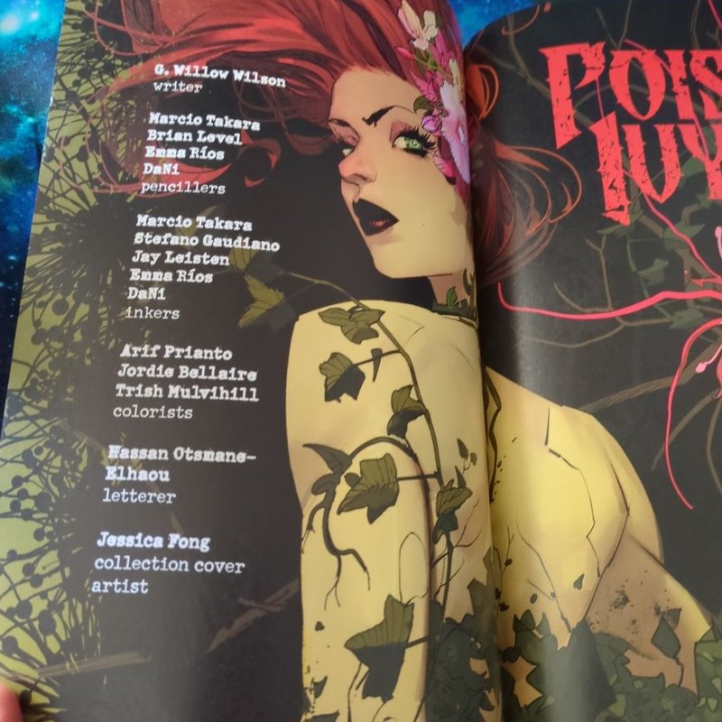 Poison Ivy Vol. 1: the Virtuous Cycle