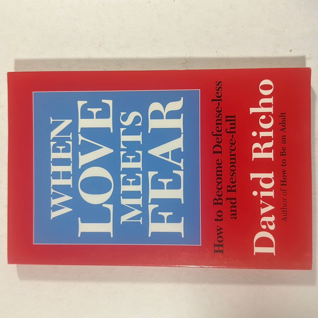 When Love Meets Fear