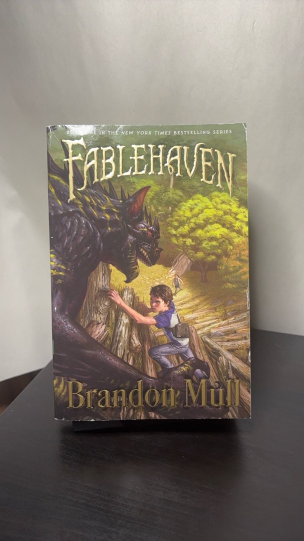 Fablehaven