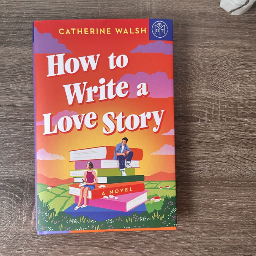 How to Write a Love Story