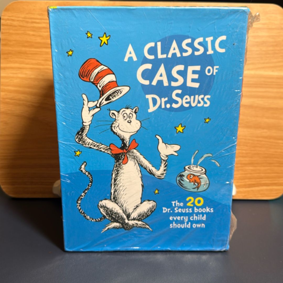 A Classic Case of Dr. Seuss