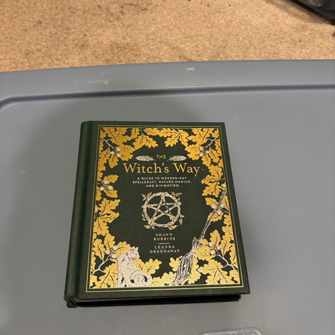 The Witch's Way
