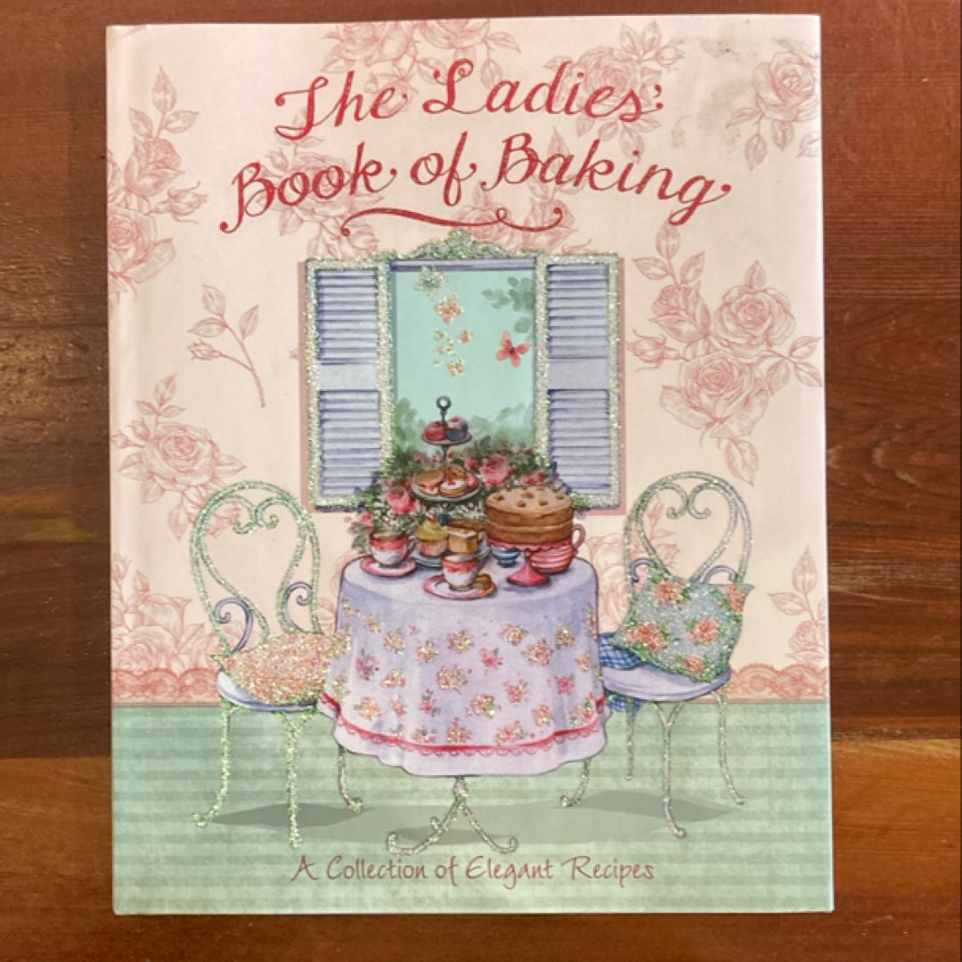 The Ladies Book of Baking