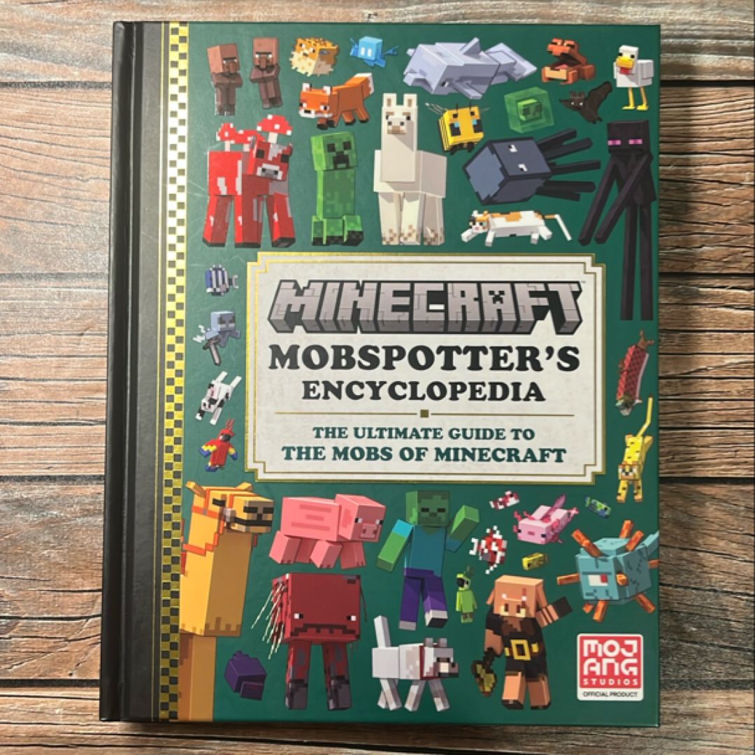 Minecraft: Mobspotter's Encyclopedia