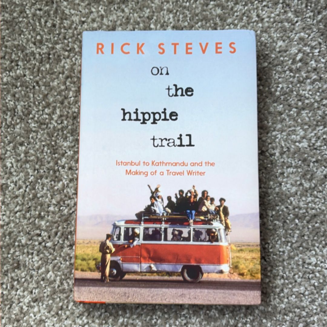 On the Hippie Trail