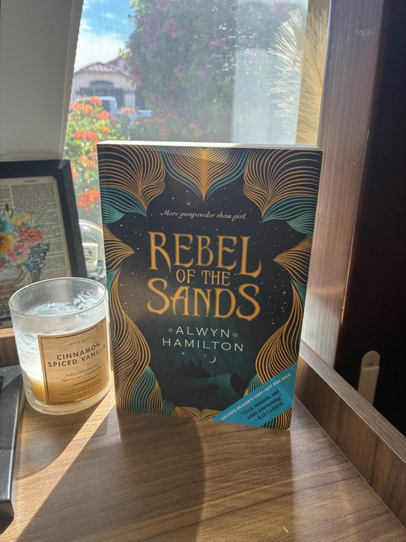 Rebel of the Sands