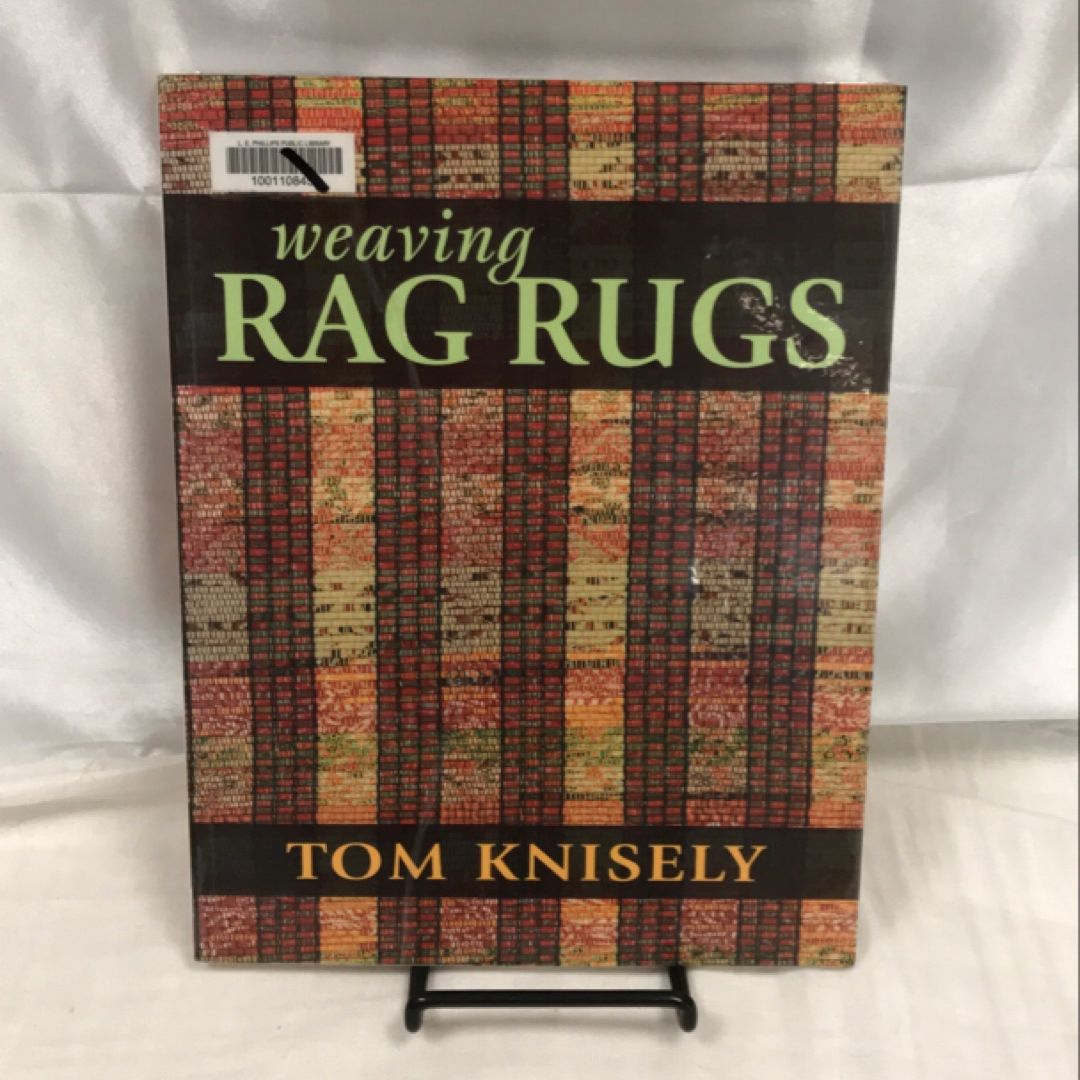 Weaving Rag Rugs