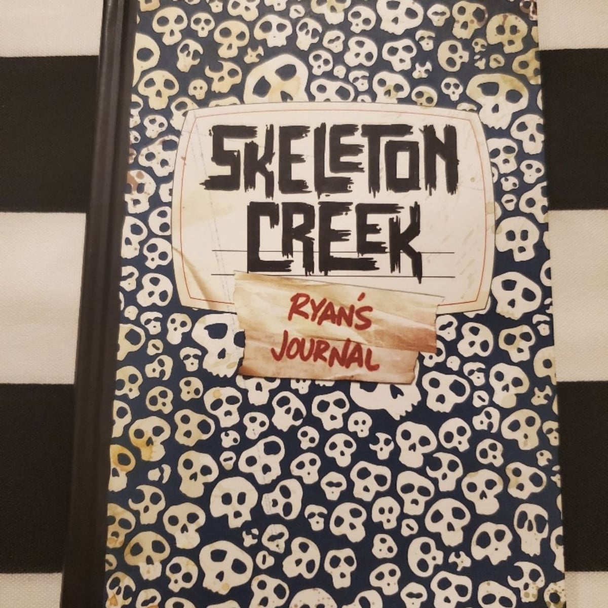 Skeleton Creek by Patrick Carman
