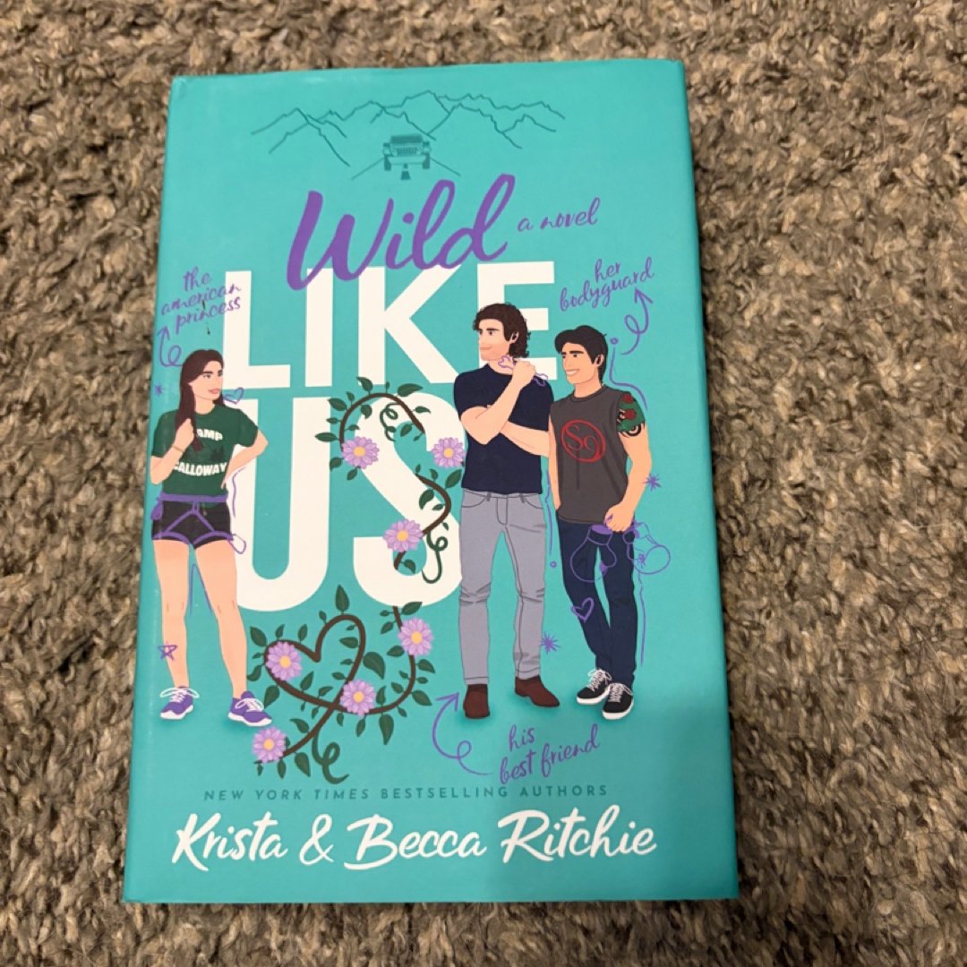 Wild Like Us