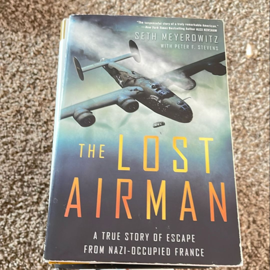 The Lost Airman