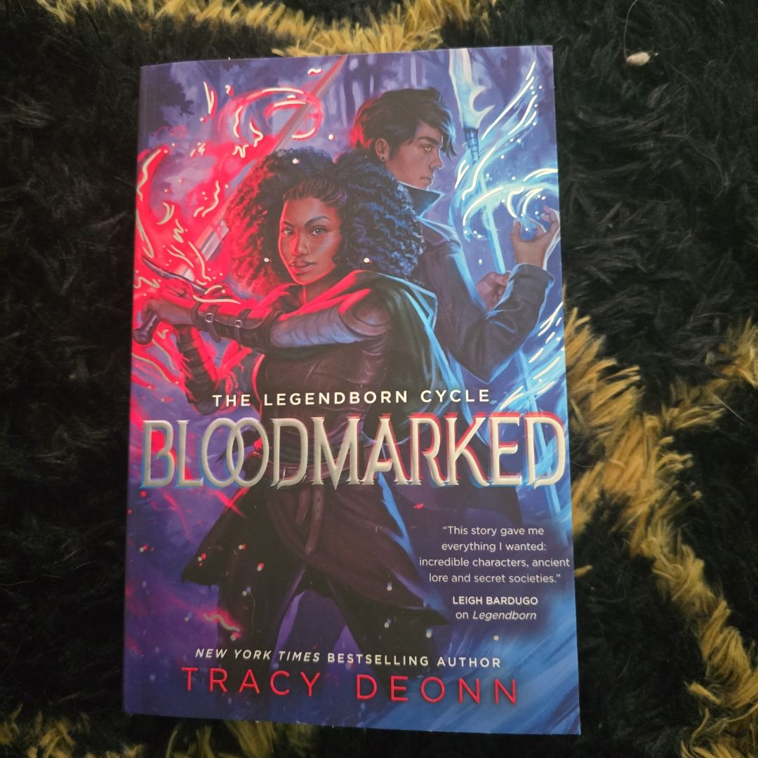 Bloodmarked