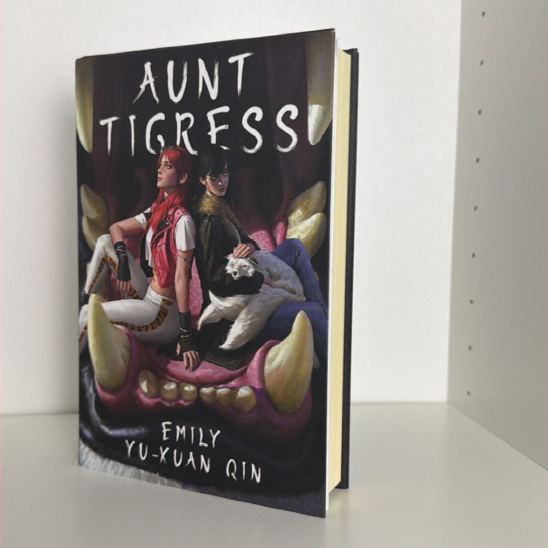 Aunt Tigress