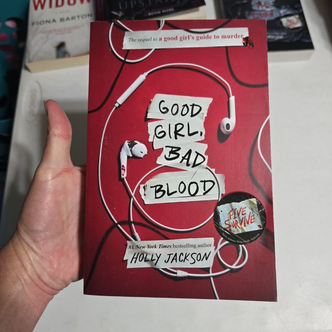 Good Girl, Bad Blood