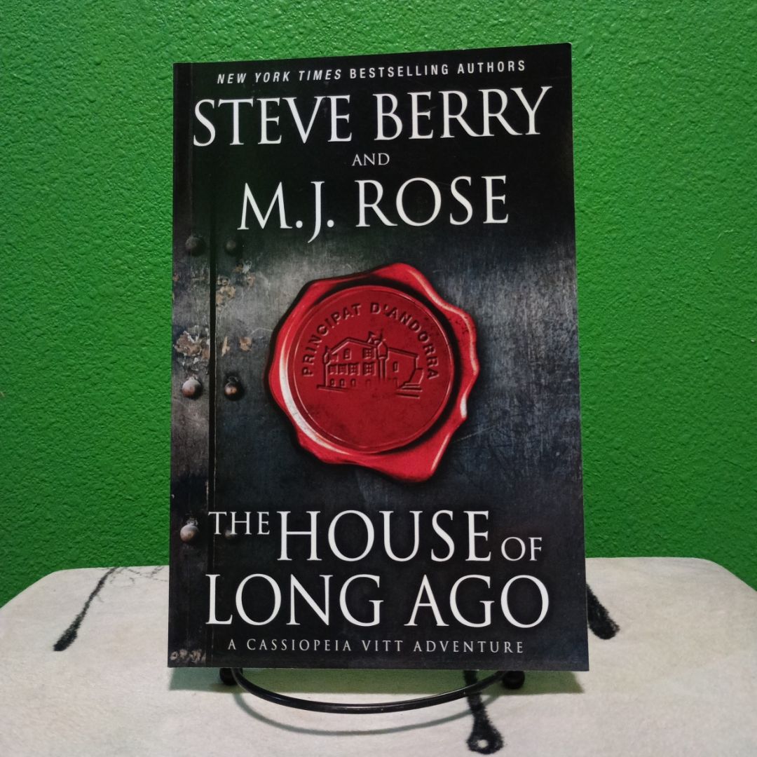 The House of Long Ago