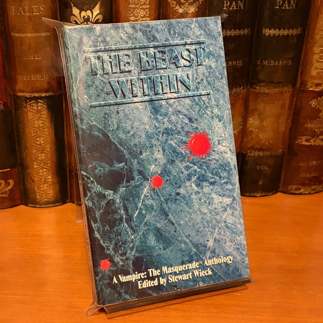 World of Darkness, Vampire the Masquerade: The Beast Within, Anthology