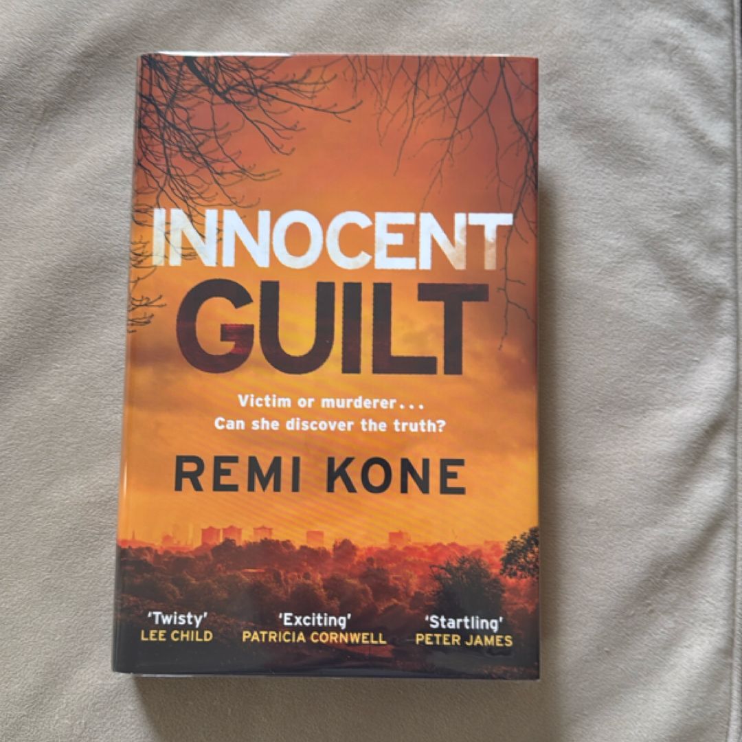 Innocent Guilt (Goldsboro Crime Collective Edition)