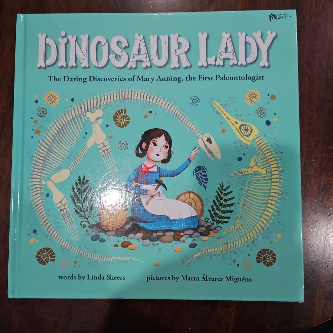 Dinosaur Lady
