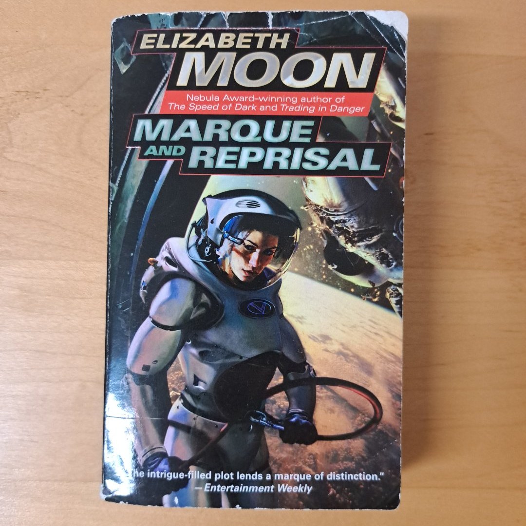 Marque and Reprisal
